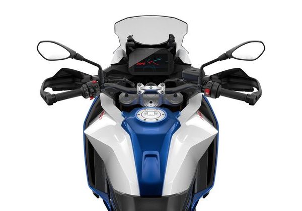 BMW F 900 XR - SPORT 2025 - SPORT - MOTORKY