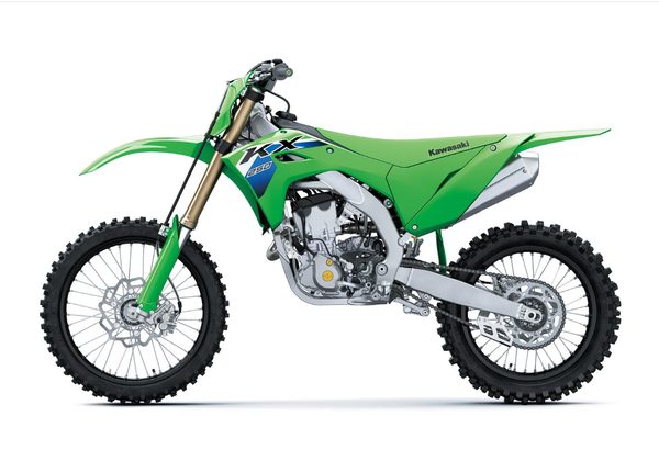 KAWASAKI KX250 - ZELENÁ 2026 - MOTOCROSS & ENDURO - MOTORKY