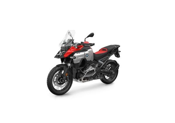 BMW R 1300 GS ADVENTURE - ČERVENÁ 2025 - ADVENTURE - MOTORKY