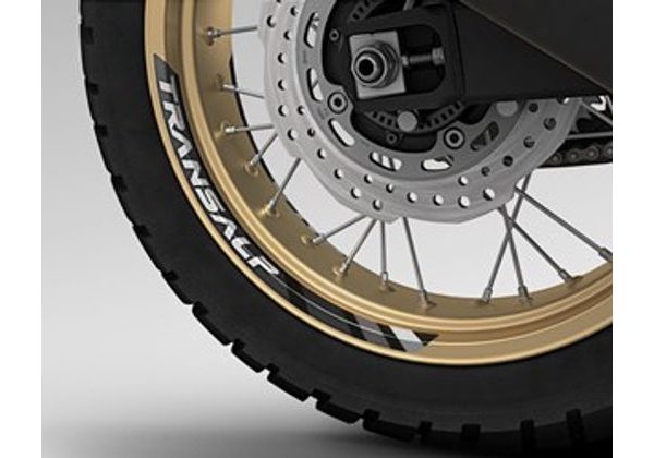 HONDA XL750 TRANSALP - ČERNÁ 2025 - XL750 TRANSALP - MOTORKY