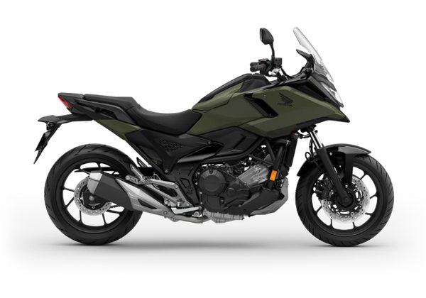 HONDA NC750X DCT - KHAKI 2026 - NC750X - MOTORKY