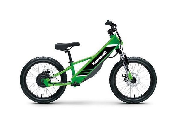 KAWASAKI ELEKTRODE 20 - 2025 - MOTOCROSS & ENDURO - MOTORKY