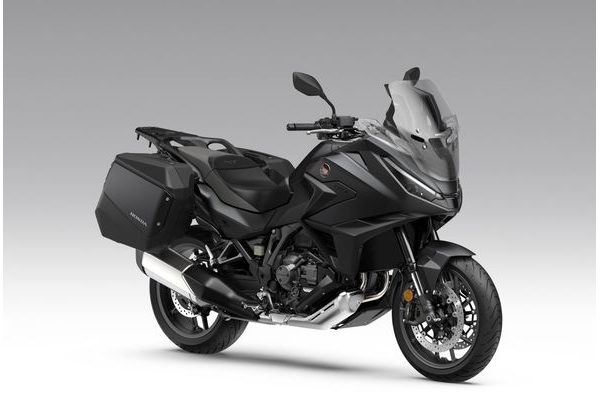 HONDA NT1100 MT - ČERNÁ 2027 - NT1100 - MOTORKY