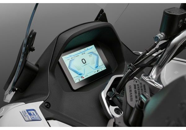 QJMOTOR MTX 125 - ČERNÁ - 2026 - QJMOTOR - SKÚTRY