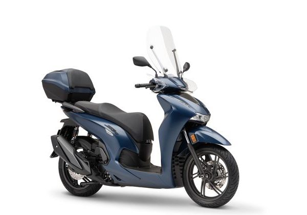 HONDA SH350 - MODRÁ 2025 - SH350 - SKÚTRY