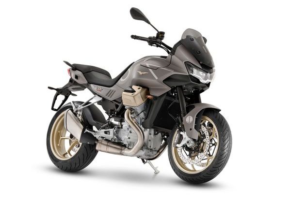 MOTO GUZZI V100 AVIAZIONE NAVALE 2024 - MOTORKY