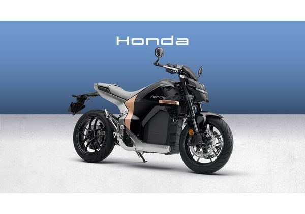 HONDA WN7 - BÉŽOVÁ 2026 - ELEKTRO - MOTORKY