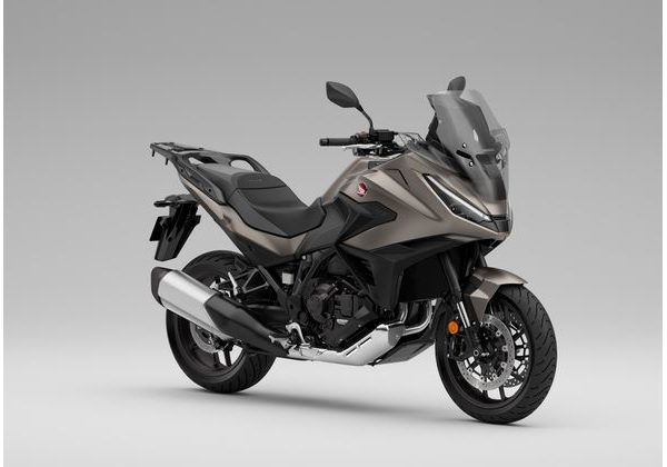 HONDA NT1100 DCT - BÉŽOVÁ 2025 - NT1100 - MOTORKY