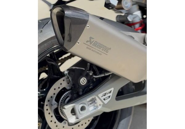 BMW S1000 RR - BLUE STONE METALLIC - SPORT - MOTORKY