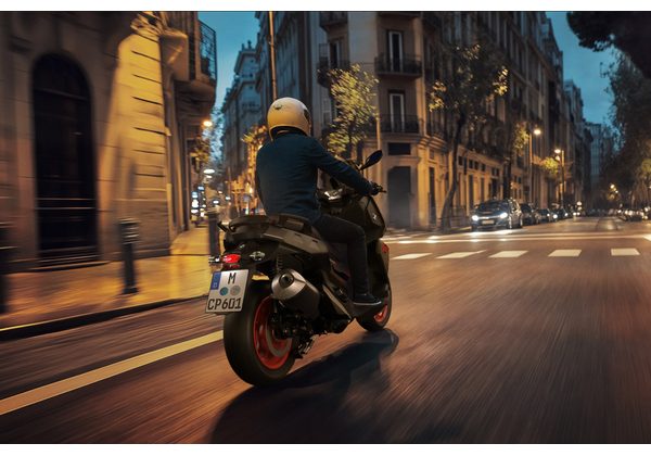 BMW C 400 X - KALAMATA MATNÁ 2025 - URBAN MOBILITY - MOTORKY