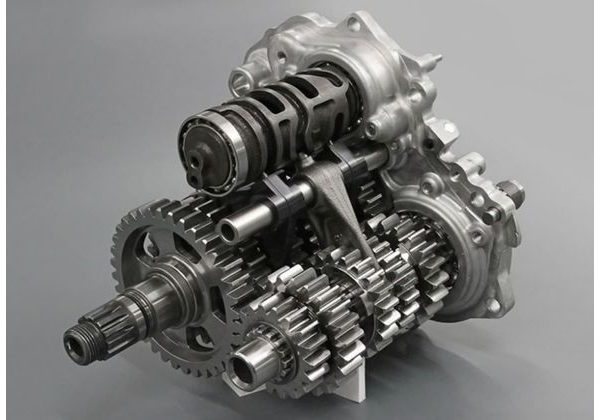 QJ MOTOR SRK 921 RR - ČERVENOŠEDÁ - SRK 921 RR - MOTORKY