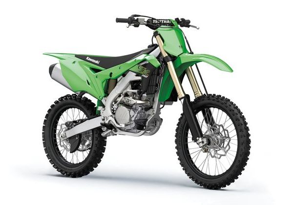 KAWASAKI KX250 ZELENÁ 2021