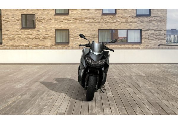 BMW C 400 GT - TRIPLE BLACK - URBAN MOBILITY - MOTORKY