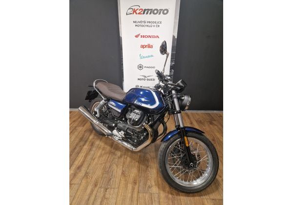 MOTO GUZZI V7 SPECIAL - MOTOBAZAR
