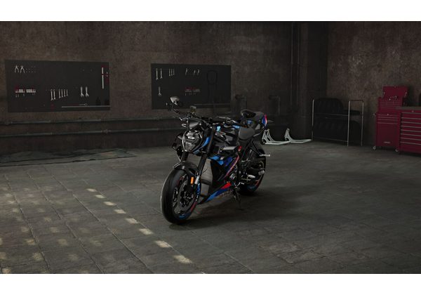 BMW M 1000 R - M COMPETITION - M - MOTORKY