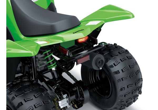 KAWASAKI KFX90 - KAWASAKI - MOTORKY