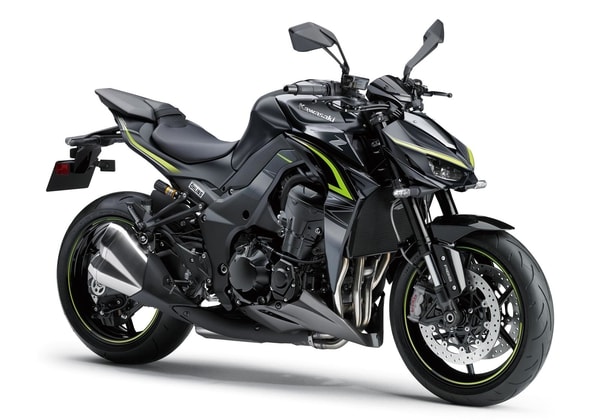 KAWASAKI Z1000 R EDITION