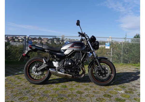 KAWASAKI Z650 RS BAZAR