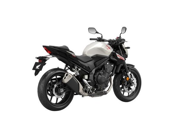 HONDA CB500 HORNET - BÍLÁ - CB500 HORNET - MOTORKY