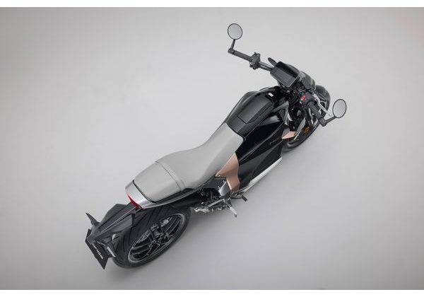 HONDA WN7 - BÉŽOVÁ 2026 - ELEKTRO - MOTORKY