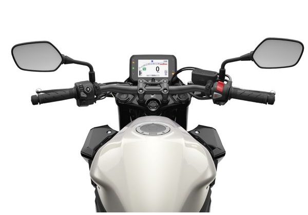 HONDA CB500 HORNET - BÍLÁ - CB500 HORNET - MOTORKY