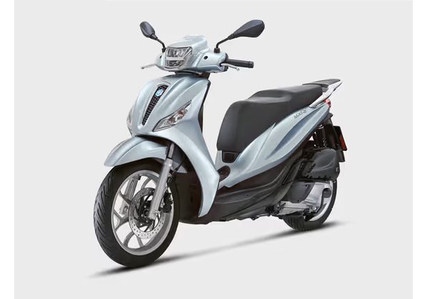 PIAGGIO MEDLEY 125 S ABS E5+ - BLU ARDESIA 2025 - MEDLEY - SKÚTRY