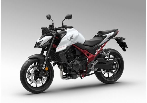 HONDA CB750 HORNET - BÍLÁ 2025 - CB750 HORNET - MOTORKY