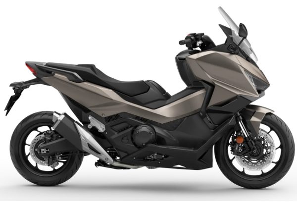 HONDA FORZA 750 - BÉŽOVÁ 2026 - FORZA 750 - SKÚTRY