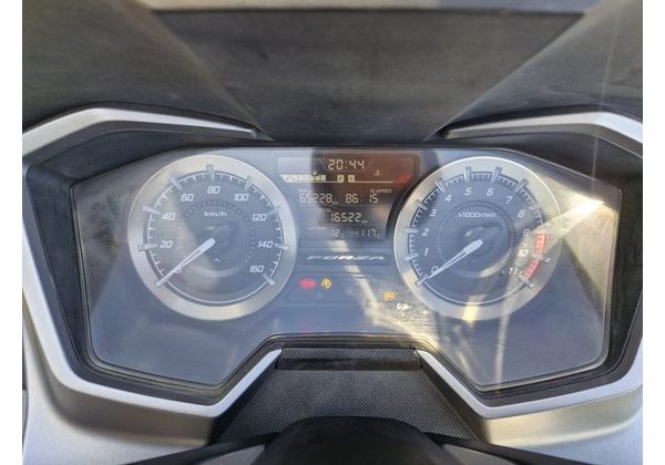 HONDA FORZA 350 - BAZAR - HONDA - MOTOBAZAR