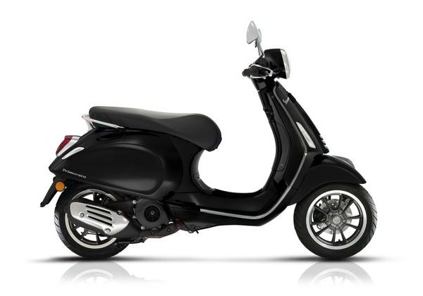 VESPA PRIMAVERA 125 S 4T ABS E5 - ČERNÁ 2024