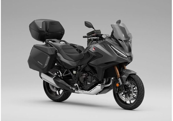 HONDA NT1100 MT - ČERNÁ 2026 - NT1100 - MOTORKY