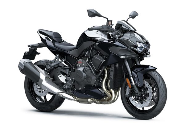 KAWASAKI NINJA H2 SX - ČERNÁ/ŠEDÁ 2027 - SPORT TOURER - MOTORKY