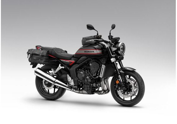 HONDA CB1000F - GRAPHITE BLACK 2026 - CB1000F - MOTORKY