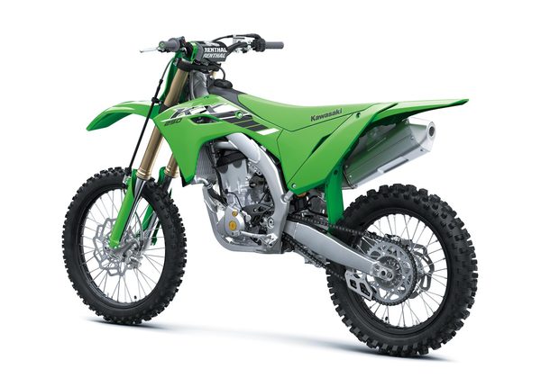 KAWASAKI KX250 ZELENÁ 2025 - MOTOCROSS & ENDURO - MOTORKY
