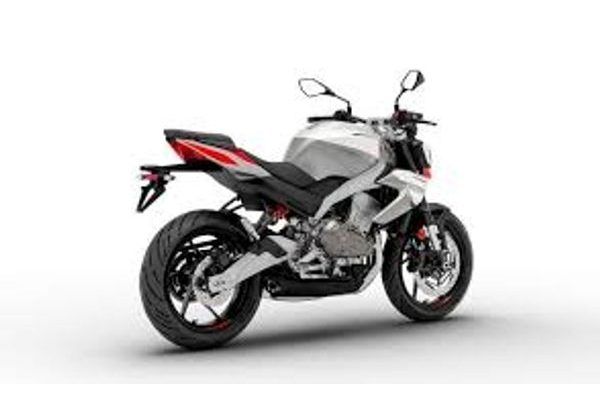 APRILIA TUONO 457 PUMA GREY 2025 - SPORTNAKED - MOTORKY