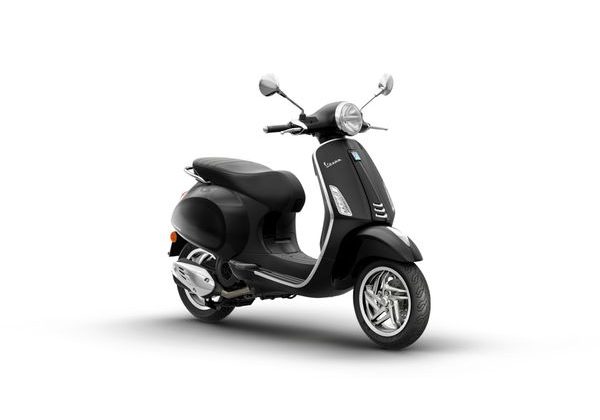 VESPA PRIMAVERA 125 E5+ - ČERNÁ 2026 - PRIMAVERA - SKÚTRY