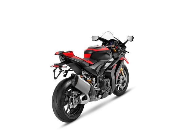 APRILIA RSV4 FACTORY 1100 E5+ - DARK KRAKEN 2025 - SUPERSPORT - MOTORKY