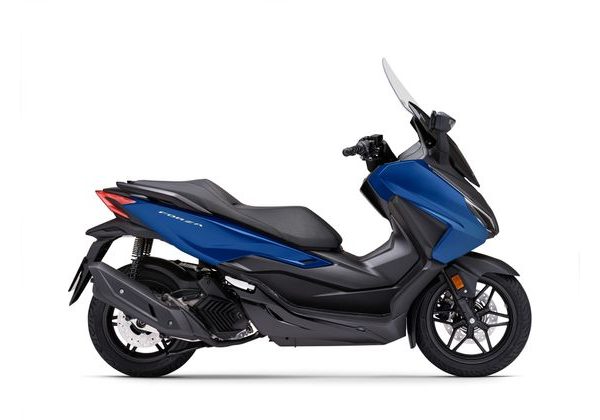 HONDA FORZA 125 - MODRÁ 2025 - FORZA 125 - SKÚTRY