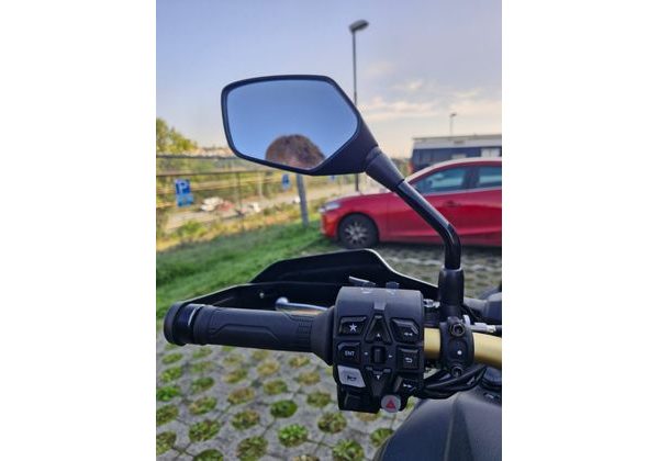 HONDA CRF1100 AFRICA TWIN ADVENTURE SPORTS - DEMO 2024 - DEMO AKČNÍ MOTOCYKLY - MOTORKY