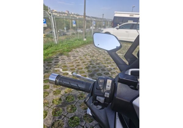 HONDA FORZA 350 - HONDA - MOTOBAZAR