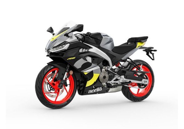 APRILIA 457 ARSENIC YELLOW - 2026 - MOTORKY