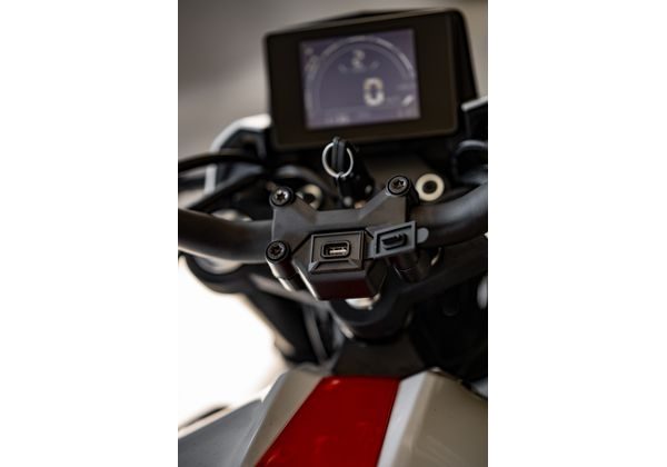 QJMOTOR TRX 12 BÍLÁ - TRX 12 - MOTORKY