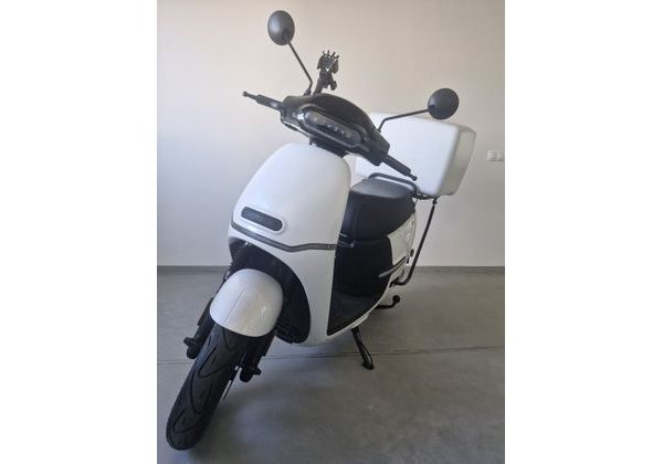 HORWIN EK3 S DELIVERY BOXEM - HORWIN - MOTOBAZAR