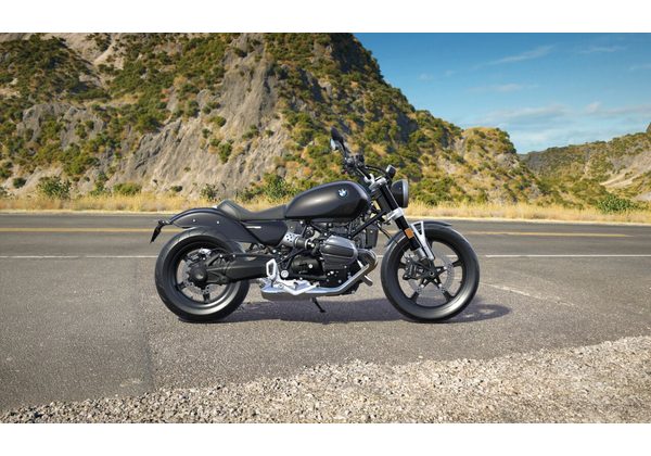 BMW R 12 - BLACK STORM METALLIC - HERITAGE - MOTORKY