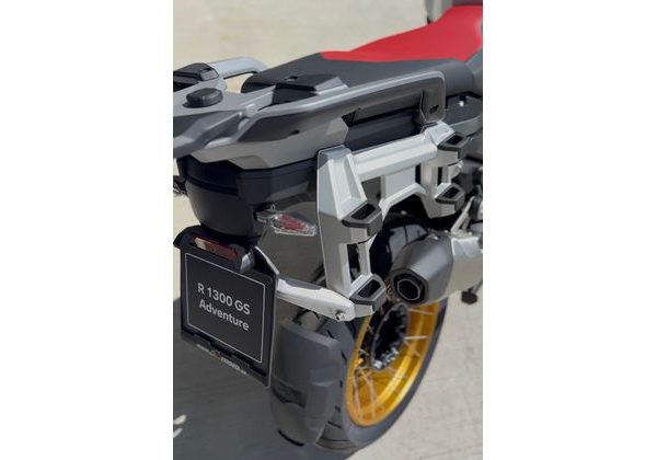BMW R 1300 GS ADVENTURE - RACING BLUE METALLIC - ADVENTURE - MOTORKY