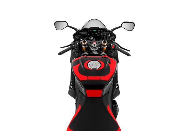 APRILIA RSV4 FACTORY 1100 E5+ - DARK KRAKEN 2025 - SUPERSPORT - MOTORKY