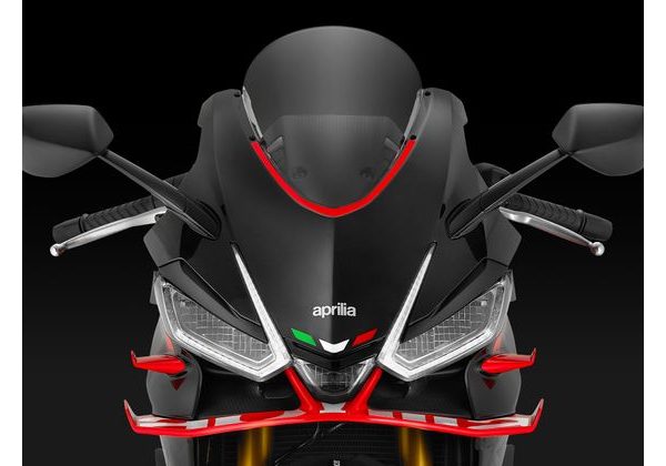 APRILIA RS 660 FACTORY - DARK BANSHEE 2025