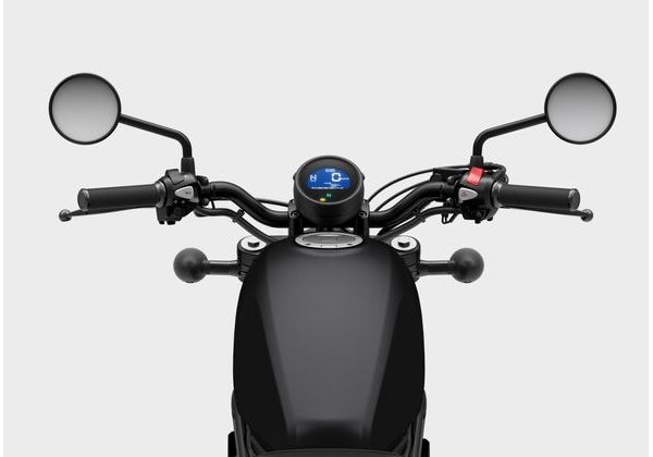HONDA CMX500 REBEL S-EDITION - ORANŽOVÁ 2025 - CMX500 REBEL - MOTORKY
