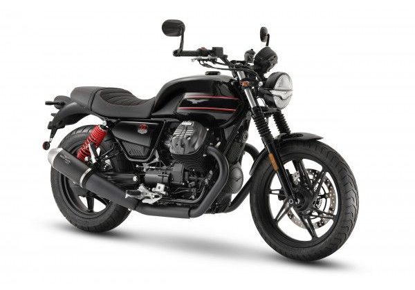 MOTO GUZZI  V7 SPECIAL EDITION SHINING BLACK