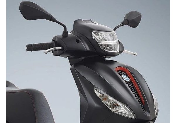 PIAGGIO MEDLEY S 125 ABS NERO METEORA - MEDLEY - SKÚTRY